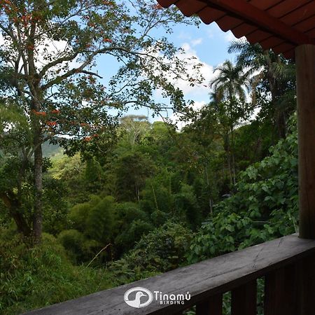 Tinamu Birding Hotel La Manuelita Kültér fotó