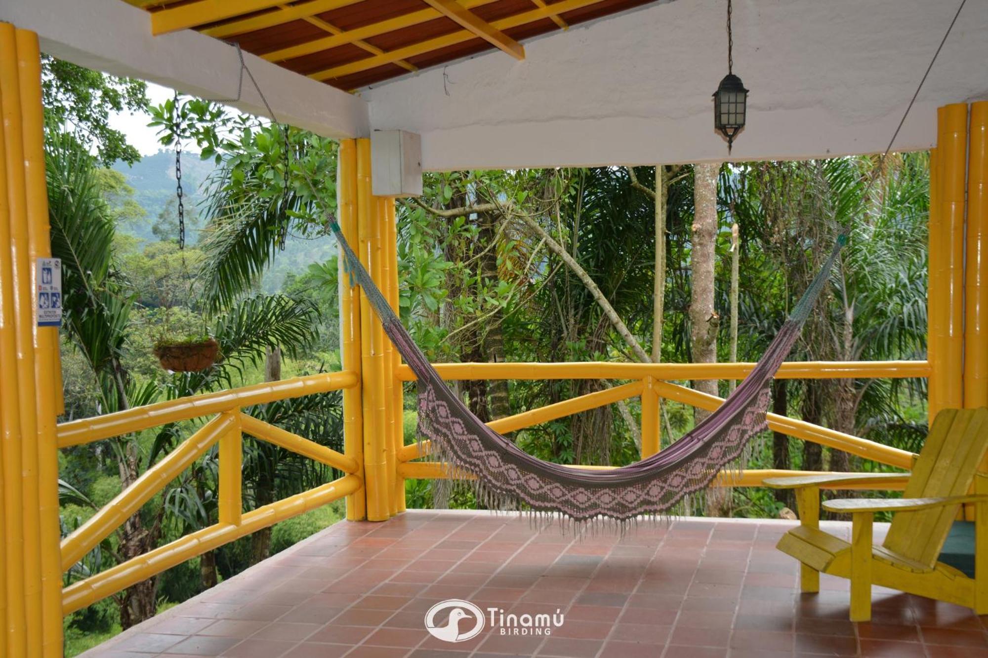 Tinamu Birding Hotel La Manuelita Kültér fotó
