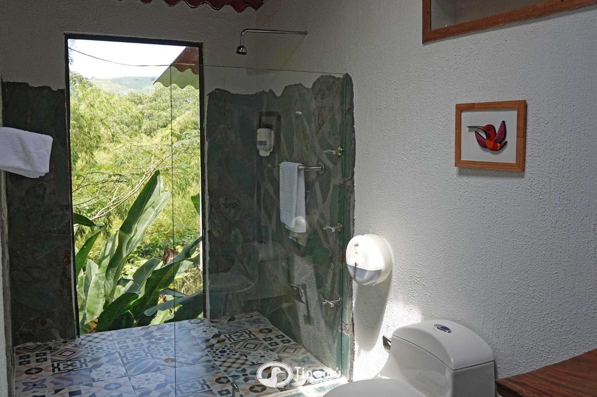 Tinamu Birding Hotel La Manuelita Kültér fotó