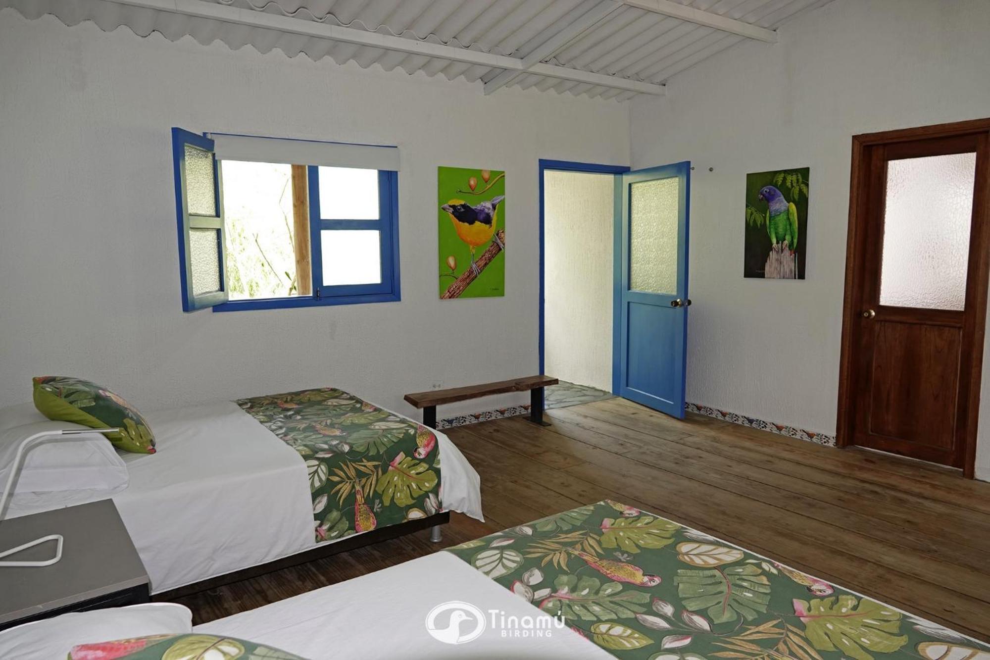 Tinamu Birding Hotel La Manuelita Kültér fotó